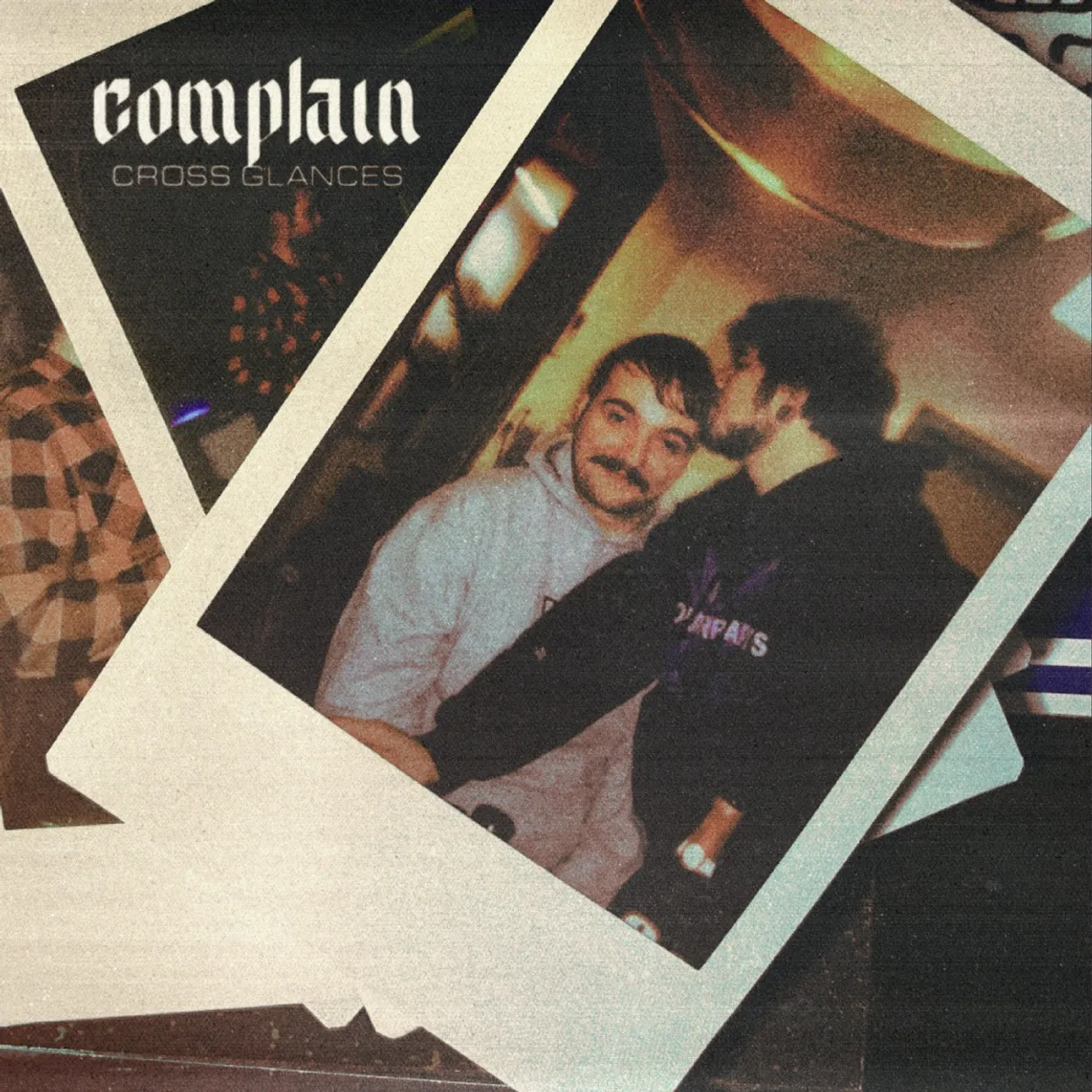 Cross Glances cover art